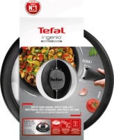 Tefal L9846353 Ingenio Üvegfedő 20 cm