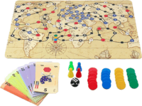 PlayLand Dexy A Világ történelem családi társasjáték