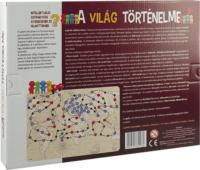 PlayLand Dexy A Világ történelem családi társasjáték