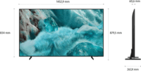 Samsung 65" QE65Q7FAAUXXH 16:9 4K UHD Smart QLED TV