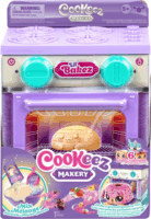 Moose Toys Dexy Cookeez Makery kis sütő készlet meglepetés plüss figurával