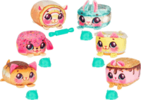 Moose Toys Dexy Cookeez Makery kis sütő készlet meglepetés plüss figurával