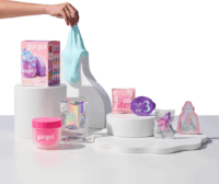 Moose Toys Dexy GUI-GUI SLime készlet meglepetés figurával