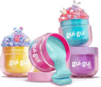 Moose Toys Dexy GUI-GUI SLime készlet meglepetés figurával