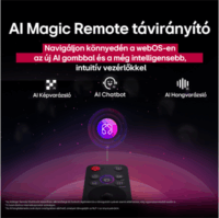 LG 83" OLED83B53LA 16:9 4K UHD AI Smart Gamer OLED TV