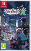Pokémon Legends Z-A Nintendo Switch játékszoftver