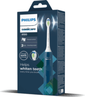 Philips HX3689/42 Elektromos Fogkefe - Kék / Fehér