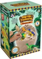 AM Óriás dinoszaurusz tojás kincskereső játék meglepetés figurával