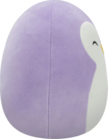 Squishmallows Elle a lila pingvin plüssfigura 20 cm