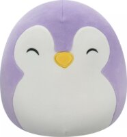 Squishmallows Elle a lila pingvin plüssfigura 20 cm