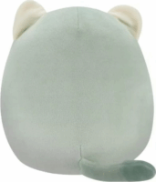 Squishmallows Hemkey a zsályazöld görény plüssfigura 20 cm