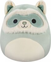 Squishmallows Hemkey a zsályazöld görény plüssfigura 20 cm