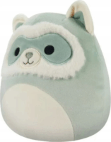Squishmallows Hemkey a zsályazöld görény plüssfigura 20 cm