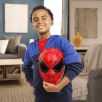 Hasbro Marvel Pókember világító maszk jelmez kiegészítő