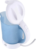 Hyundai VK518 Vízforraló 0,6 L 650 Watt - Kék / Fehér