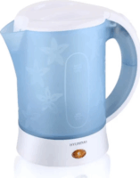 Hyundai VK518 Vízforraló 0,6 L 650 Watt - Kék / Fehér
