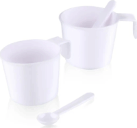 Hyundai VK518 Vízforraló 0,6 L 650 Watt - Kék / Fehér