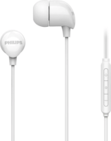 Philips TAE2146WT/00 Vezetékes USB Type-C Fülhallgató Headset - Fehér
