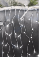 Emos D4CC02 Kültéri Beltéri LED Fényfüzér 5m - Hideg Fehér