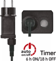 Emos D4CC02 Kültéri Beltéri LED Fényfüzér 5m - Hideg Fehér