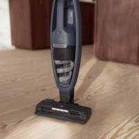 Electrolux ES52CB21DB Vezeték Nélküli Akkus Álló / Kézi Porzsák Nélküli Porszívó - Kék
