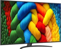LG 75" 75NANO81A3A 16:9 4K UHD AI Smart NanoCell TV