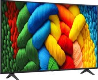 LG 65" 65NANO80A3B 16:9 4K UHD AI Smart NanoCell TV