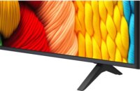 LG 65" 65NANO80A3B 16:9 4K UHD AI Smart NanoCell TV