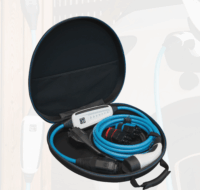 NRGkick Type-2 Elektromos autó töltőkábel 10m (11kW - 16A)