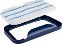 Dirt Devil DD7004 Gőztisztító Felmosó Készülék 1300 Watt - Kék / Fehér