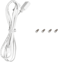 DeepCool FL12R 120mm PWM RGB LED Rendszerhűtő ventilátor - Fehér