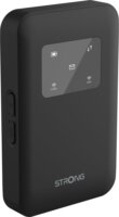 Strong 900D 3G/4G+ LTE Mobile WiFi 2500mAh Router - Fekete