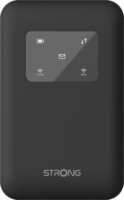 Strong 900D 3G/4G+ LTE Mobile WiFi 2500mAh Router - Fekete