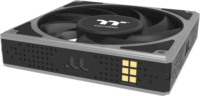 Thermaltake TOUGHFAN EX 120 120mm PWM ARGB LED Rendszerhűtő ventilátor 3db - Fekete