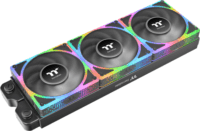 Thermaltake TOUGHFAN EX 120 120mm PWM ARGB LED Rendszerhűtő ventilátor 3db - Fekete