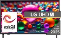 Lg 50" 50UA74003LB 16:9 4K UltraHD LED Smart TV