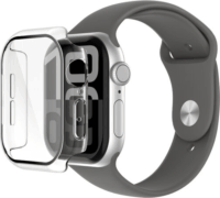 Belkin Apple Watch 10 42mm Kijelzővédő üveg átlátszó kerettel