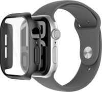 Belkin Apple Watch 10 42mm Kijelzővédő üveg Fekete kerettel