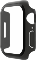 Belkin Apple Watch 4-9/SE 40/41mm Kijelzővédő üveg Fekete kerettel