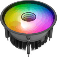 Thermaltake UX150 PWM ARGB Intel CPU Hűtő (Socket 1150 / 1151 / 1155 / 1156 / 1700 / 1851 / 1200)