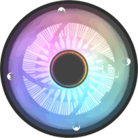 Thermaltake UX150 PWM ARGB Intel CPU Hűtő (Socket 1150 / 1151 / 1155 / 1156 / 1700 / 1851 / 1200)