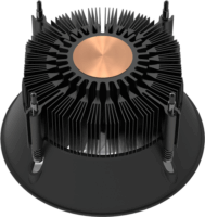 Thermaltake UX150 PWM ARGB Intel CPU Hűtő (Socket 1150 / 1151 / 1155 / 1156 / 1700 / 1851 / 1200)