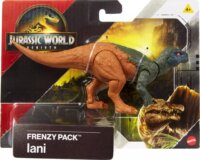 Mattel JGB72 Jurassic World Saga: Lani figura Interaktív Dínó