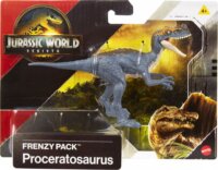 Mattel JGB72 Jurassic World Saga: Proceratosaurus Interaktív Dínó