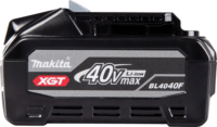 Makita BL4040F XGT 1910N6-8 Li-Ion Akkumulátor 40V / 4000 mAh