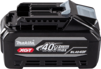 Makita BL4040F XGT 1910N6-8 Li-Ion Akkumulátor 40V / 4000 mAh