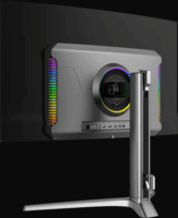 LC-Power LC-M32UCO 16:9 4K UHD QD-OLED Ívelt Gaming Monitor 165Hz - Fekete