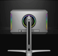 LC-Power LC-M32UCO 16:9 4K UHD QD-OLED Ívelt Gaming Monitor 165Hz - Fekete