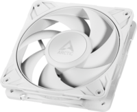 Arctic P12 Pro PST 120mm PWM Rendszerhűtő ventilátor - Fehér