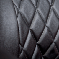 Bemada BMD1116BL Gamer Szék - Fekete / Kék